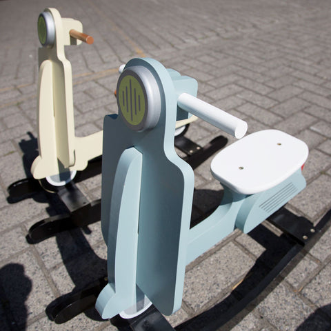 Balansoar Childhome Scooter, MDF Menta