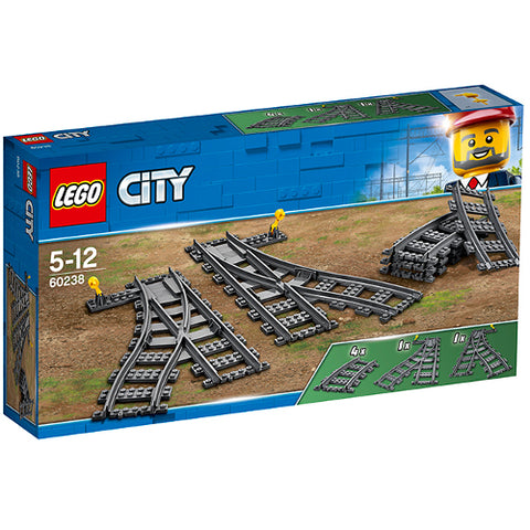 Lego -LEGO City Macazurile 60238