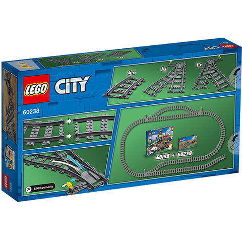 Lego -LEGO City Macazurile 60238