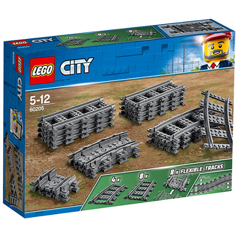 Lego - LEGO City Sine 60205