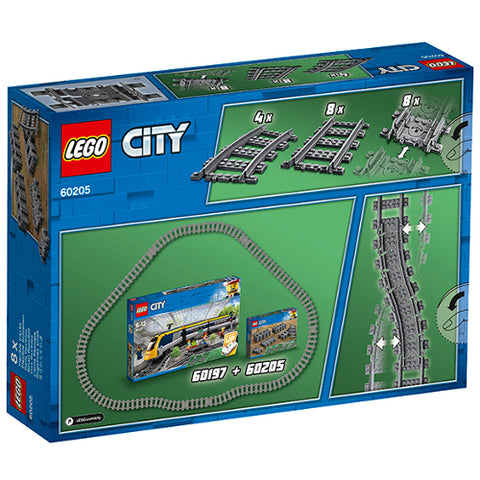 Lego - LEGO City Sine 60205