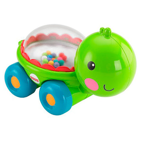 Fisher-Price - Vehicul Broscuta Apasa si Invata