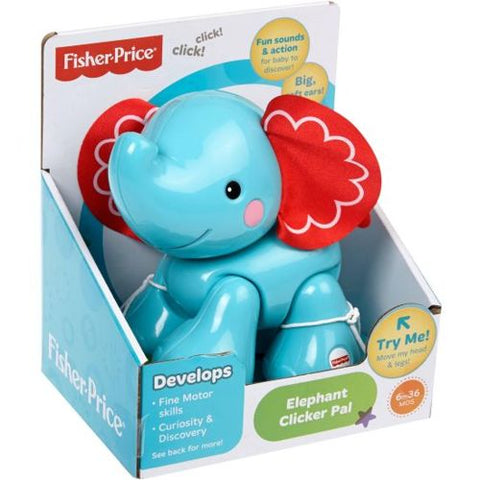 Fisher-Price - Prietenul Elefant 