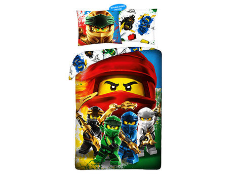 Lenjerie de pat LEGO Ninjago