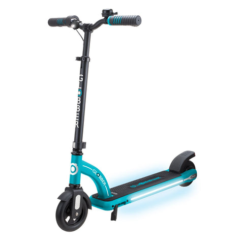 Trotineta Globber E-Motion 11, blue, autonomie 9-11 km