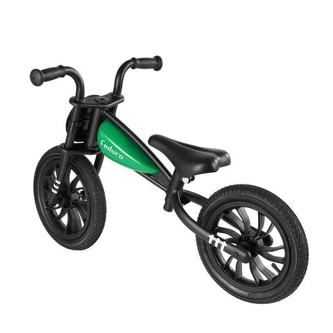 Balance bike QPlay Feduro Verde