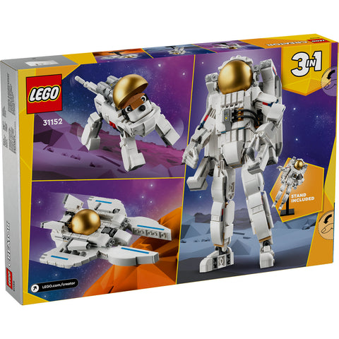 Astronaut LEGO