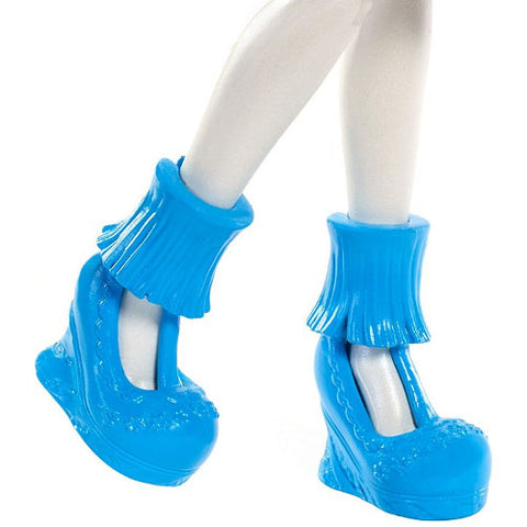 Mattel - Set EnchanTimals Papusa Zelena Zebra si Figurina Hoofette