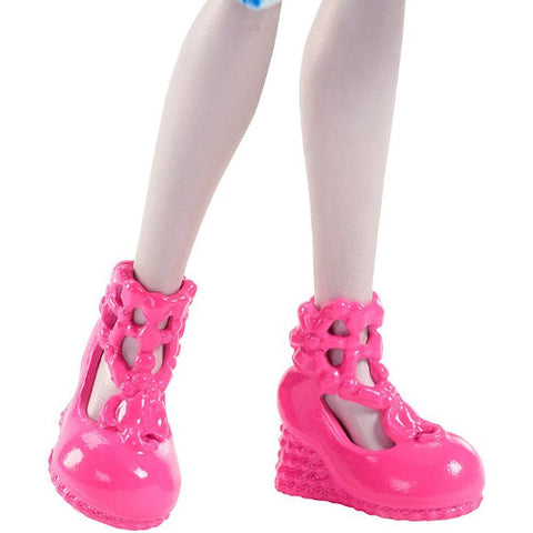 Mattel - Set EnchanTimals Papusa Ekaterina Elephant si Figurina Antic