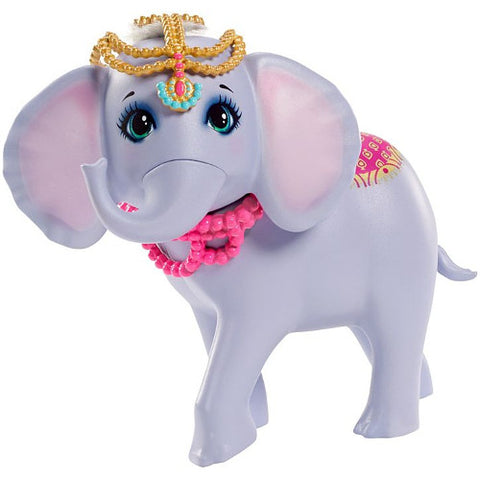 Mattel - Set EnchanTimals Papusa Ekaterina Elephant si Figurina Antic