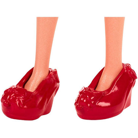 Enchantimals  - Papusa Enchantimals by Mattel Felicity Fox cu Figurina