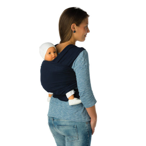 Babylonia - Sistem de Purtare Wrap Elastic Tricot Slen Organic