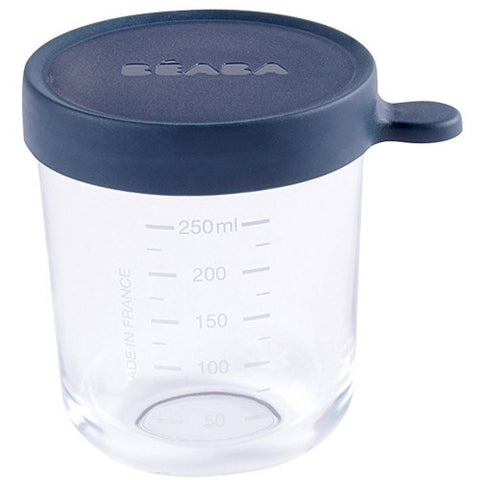 Beaba - Set 2 Recipiente Sticla 150/250 ml  