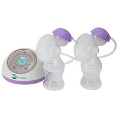 Pompa de San Electrica KidsCare Dublă KC106