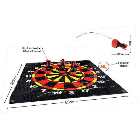 Buitenspeel - Joc Darts Orizontal