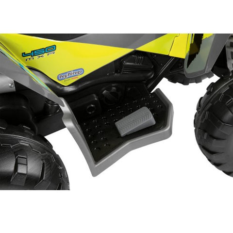 Peg Perego - ATV Polaris Citrus