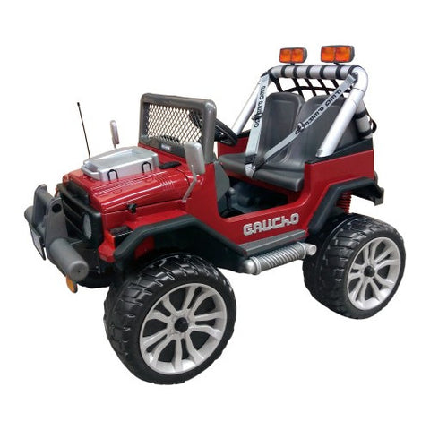 Peg Perego - Masinuta Gaucho Rock In