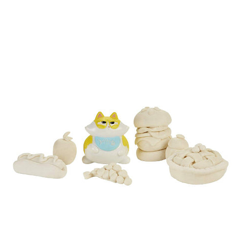 Hasbro - PlayDoh - Joc Educativ Play-Doh Fun Factory