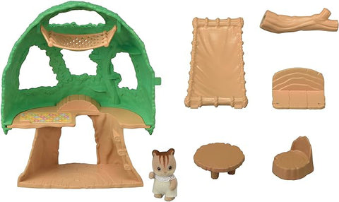 Sylvanian Families-Loc De Joaca Casuta Din Copac