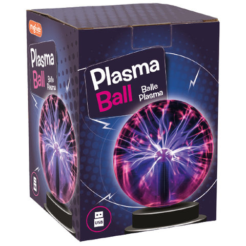 Keycraft - Jucarie Interactiva  Glob cu Plasma