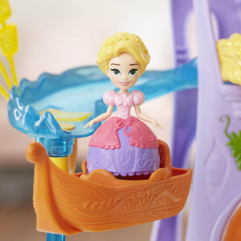 Hasbro - Turnul Magic a lui Rapunzel, Colectia Magical Movers
