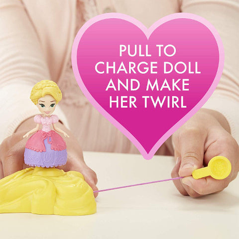 Hasbro - Turnul Magic a lui Rapunzel, Colectia Magical Movers