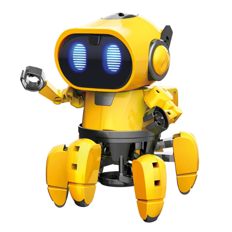 Buki France - Jucarie Robot Tibo