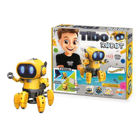 Buki France - Jucarie Robot Tibo