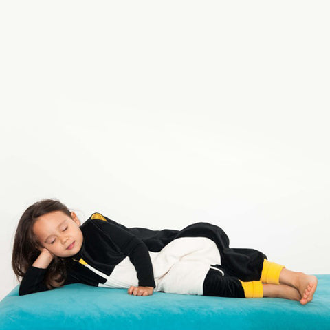 The Penguin Bag - Sac de Dormit Pinguin Grosime 2,5 Tog Marime L 87-110 cm 