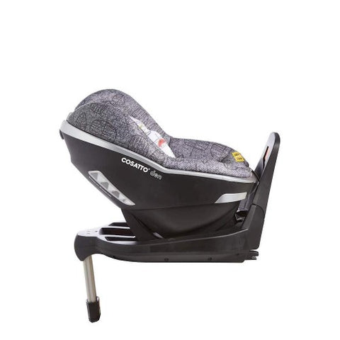 Cosatto - Scaun Auto Isofix I-Size 0-18 Kg Den Dawn Chorus