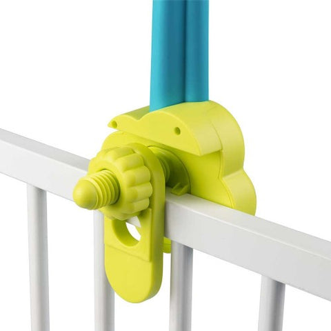 Smoby  - Carusel Muzical Cotoons Star 2 in 1