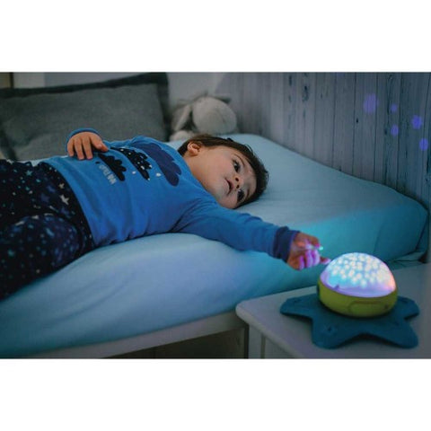 Smoby  - Carusel Muzical Cotoons Star 2 in 1