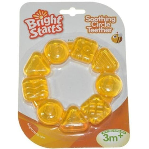 Bright Starts - Jucarie de Dentitie Buggie Bites