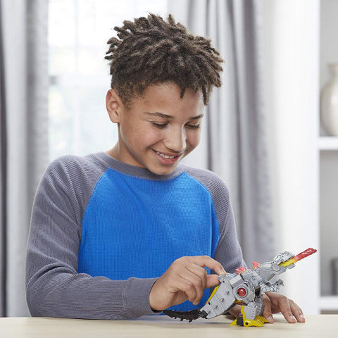 Hasbro - Transformers Actions Attackers Ultra Grimlock