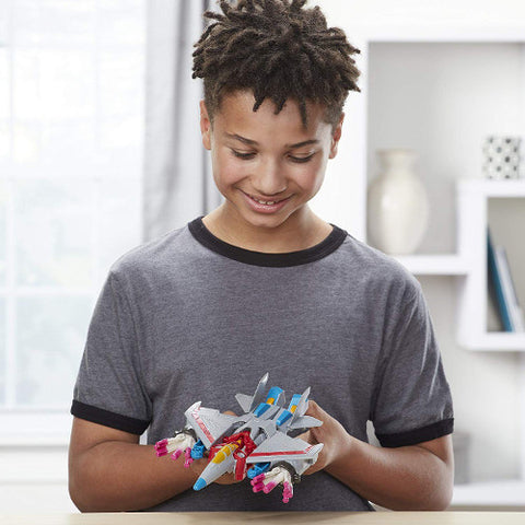 Hasbro - Transformers Actions Attackers Ultra Starscream 