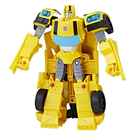 Hasbro - Transformers Actions Attackers Ultra Bumblebee 