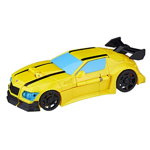 Hasbro - Transformers Actions Attackers Ultra Bumblebee 