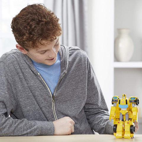 Hasbro - Transformers Actions Attackers Ultra Bumblebee 