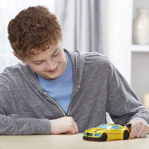 Hasbro - Transformers Actions Attackers Ultra Bumblebee 