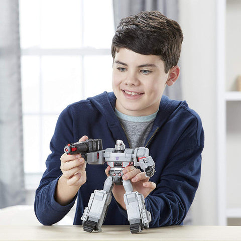 Hasbro - Transformers Cyberverse Ultimate Class Megatron