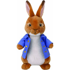 Jucărie de Plus Ty Licență Peter Rabbit - PETER RABBIT 15 cm