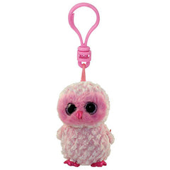 Breloc Ty Bufniță TWIGGY 8.5 cm