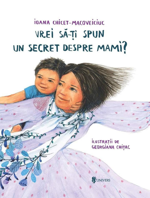 Vrei sa iti spun un secret despre mami?