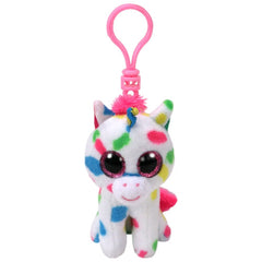 Breloc Ty Unicornul Harmonie 8.5 cm