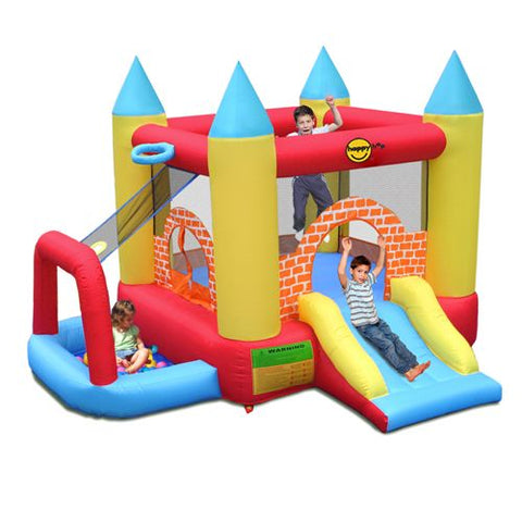 Happy Hop - Play Center 4 in 1