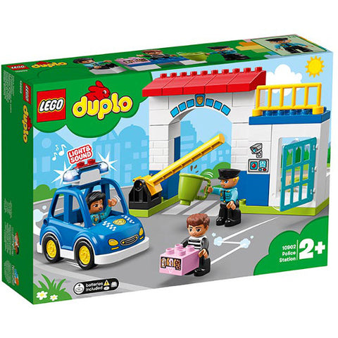 Lego - LEGO DUPLO Sectie de Politie 10902