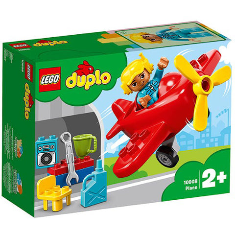 Lego - LEGO DUPLO Avion 10908