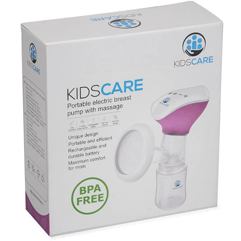 KidsCare - Pompa de San Electrica Portabila KC105