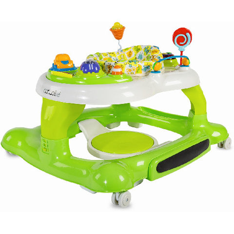 Coccolle - Premergator cu Centru de Activitati Arlo Verde