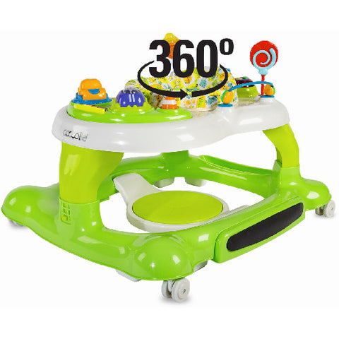 Coccolle - Premergator cu Centru de Activitati Arlo Verde